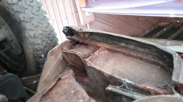 1966 Volkswagen Squareback base - photo 13