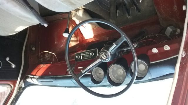 1966 Volkswagen Squareback base - photo 2