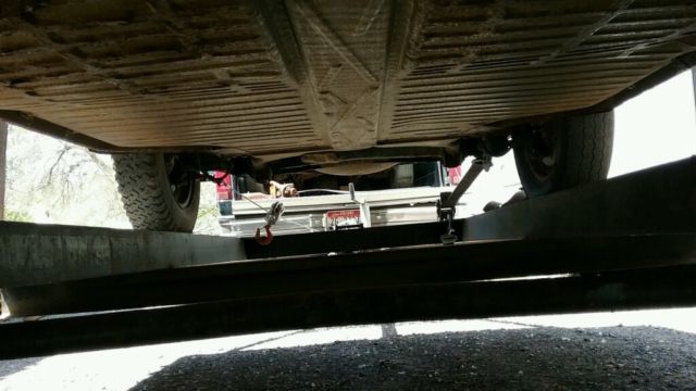1966 Volkswagen Squareback base - photo 4