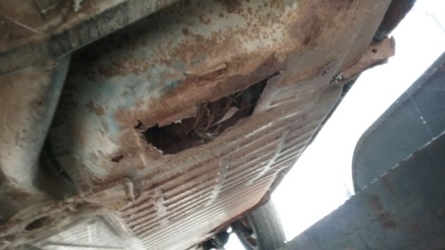 1966 Volkswagen Squareback base - photo 5