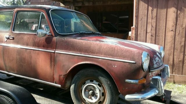 1966 Volkswagen Squareback base - photo 9