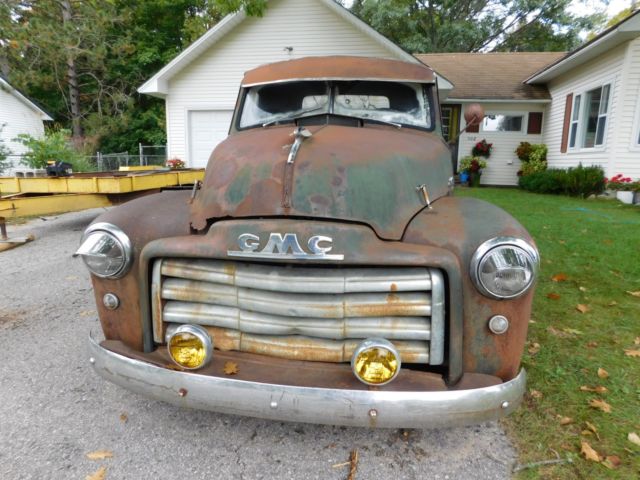 1949 GMC 100 Series - photo 4