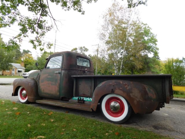 1949 GMC 100 Series - photo 7
