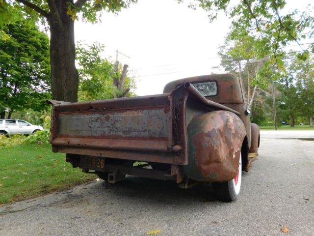 1949 GMC 100 Series - photo 9