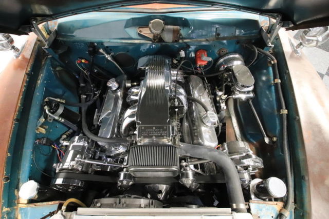 1951 Studebaker Champion Restomod - photo 4