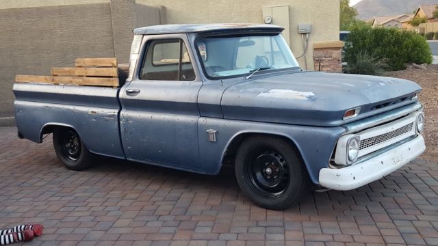 Patina, short bed, everything is new, daily driver, read description below 1964 Chevrolet C-10