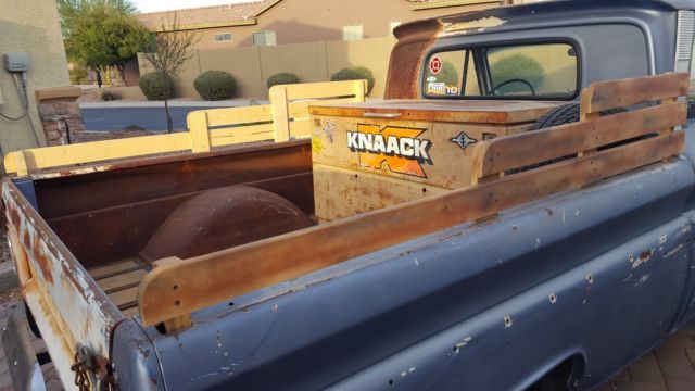 1964 Chevrolet C-10 - photo 11