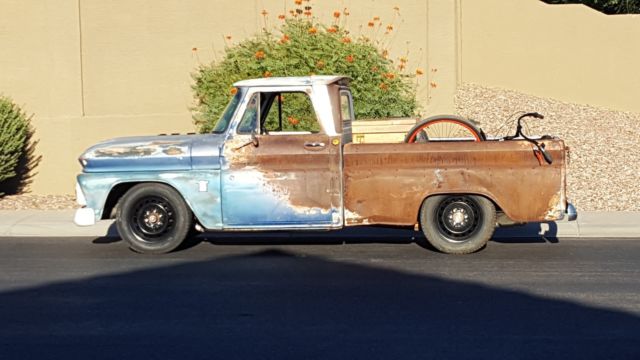 1964 Chevrolet C-10 - photo 13