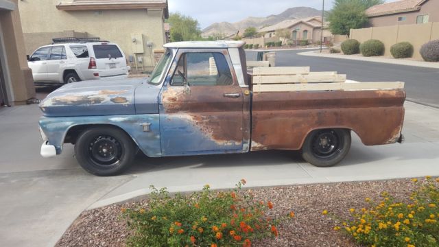 1964 Chevrolet C-10 - photo 2
