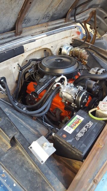 1964 Chevrolet C-10 - photo 8