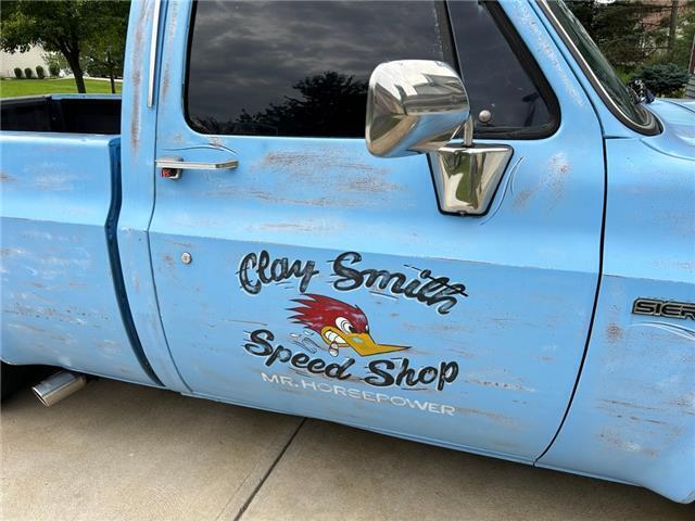 1986 GMC Pickup - photo 10