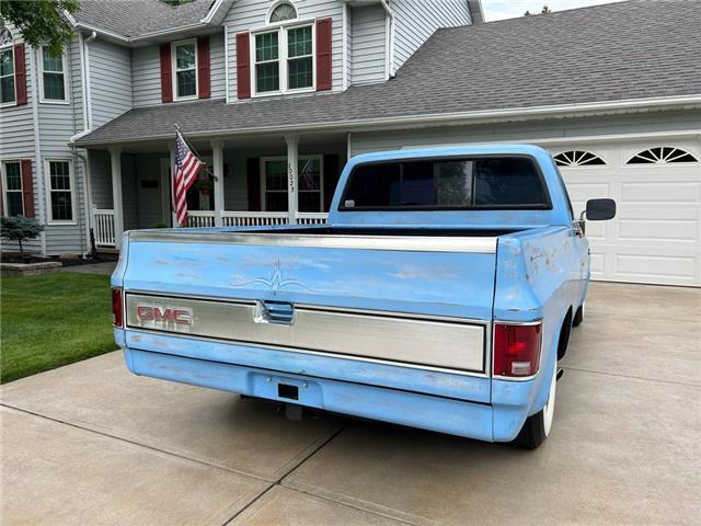 1986 GMC Pickup - photo 4