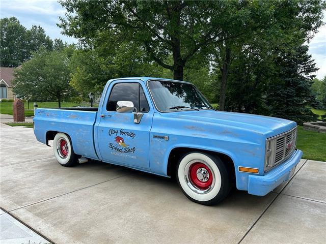 1986 GMC Pickup - photo 7