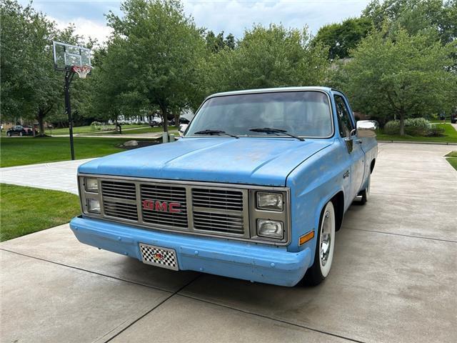 1986 GMC Pickup - photo 9