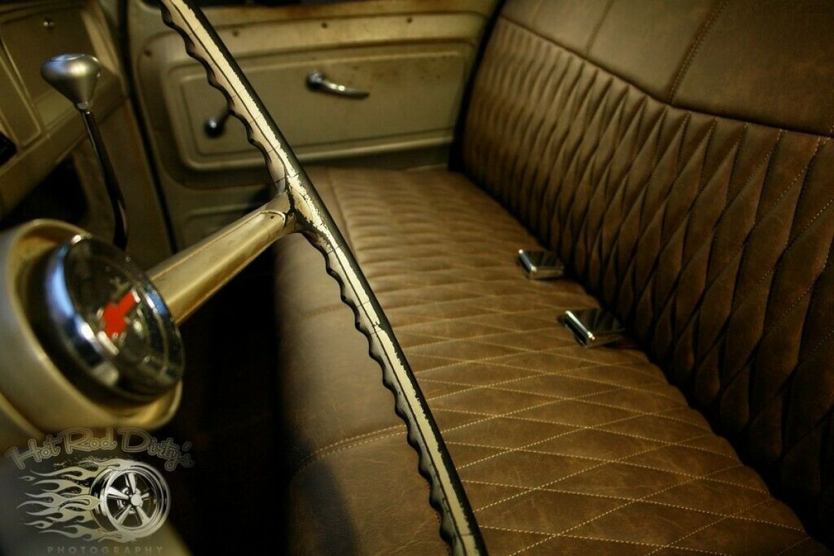 1965 Chevrolet C-10 Squarebody Hot Rat Rod C10 Pickup Muscle Truck - photo 10