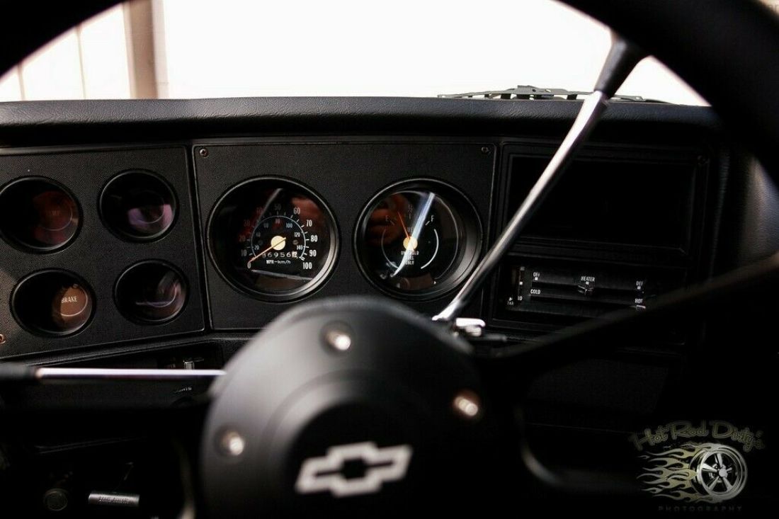 1979 Chevrolet C-10 Squarebody Hot Rat Rod Chevy Pickup Muscle Truck - photo 10