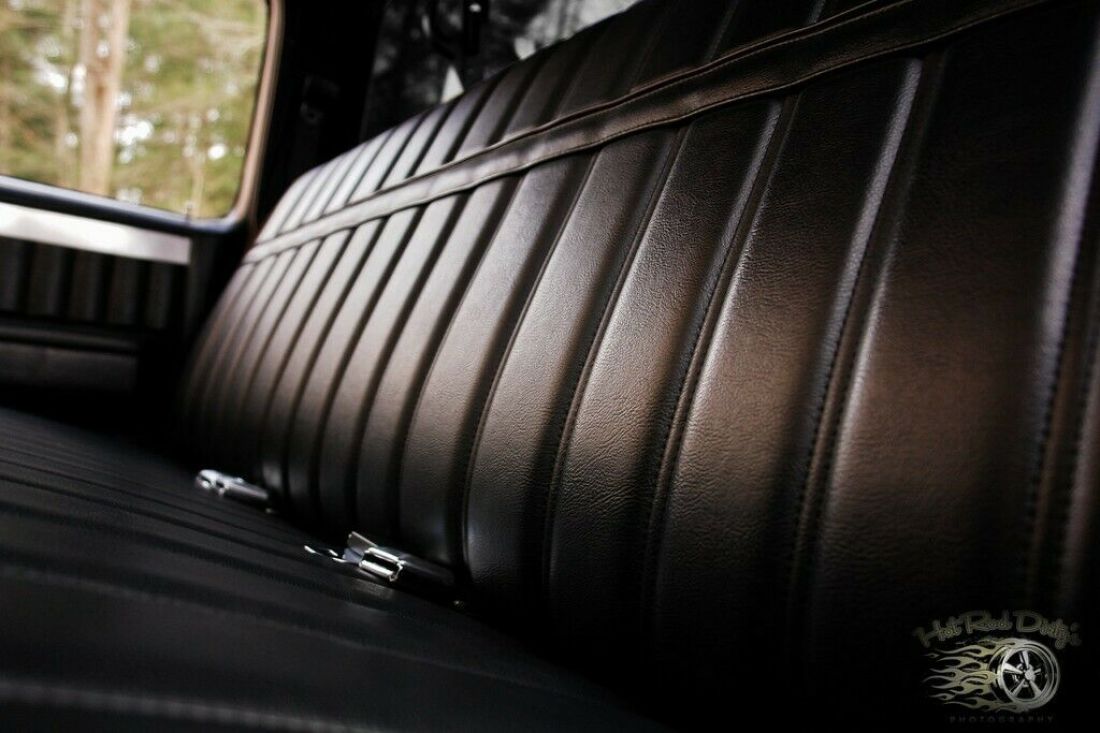 1979 Chevrolet C-10 Squarebody Hot Rat Rod Chevy Pickup Muscle Truck - photo 11