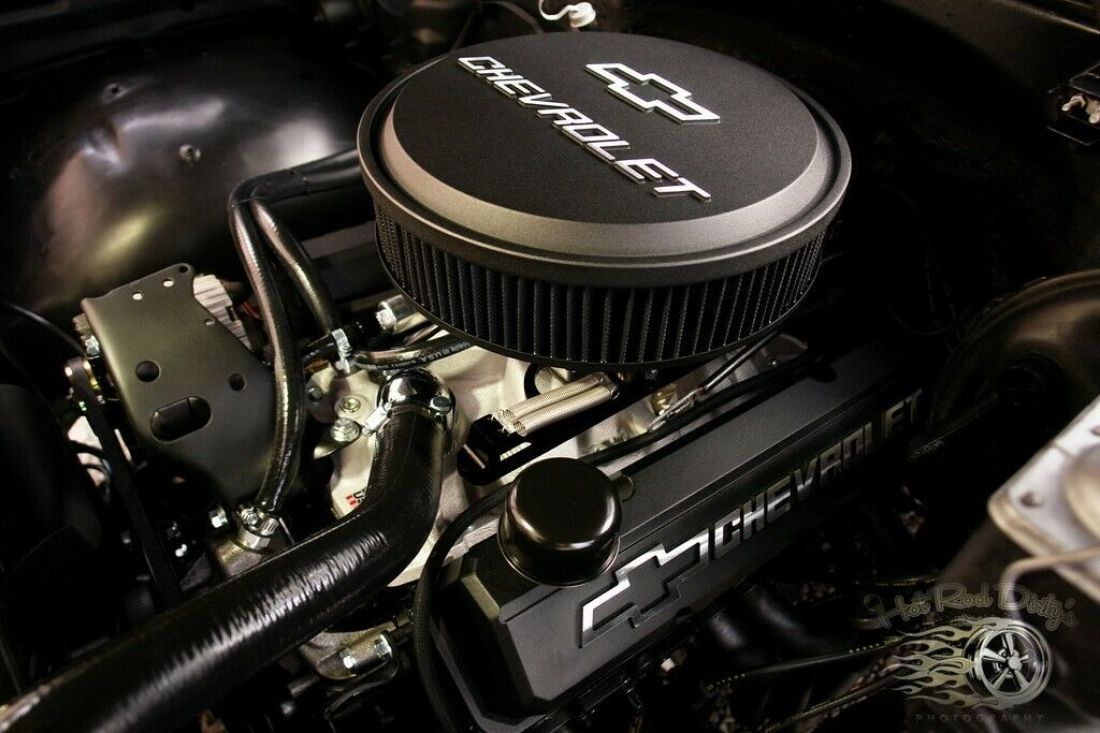 1979 Chevrolet C-10 Squarebody Hot Rat Rod Chevy Pickup Muscle Truck - photo 8