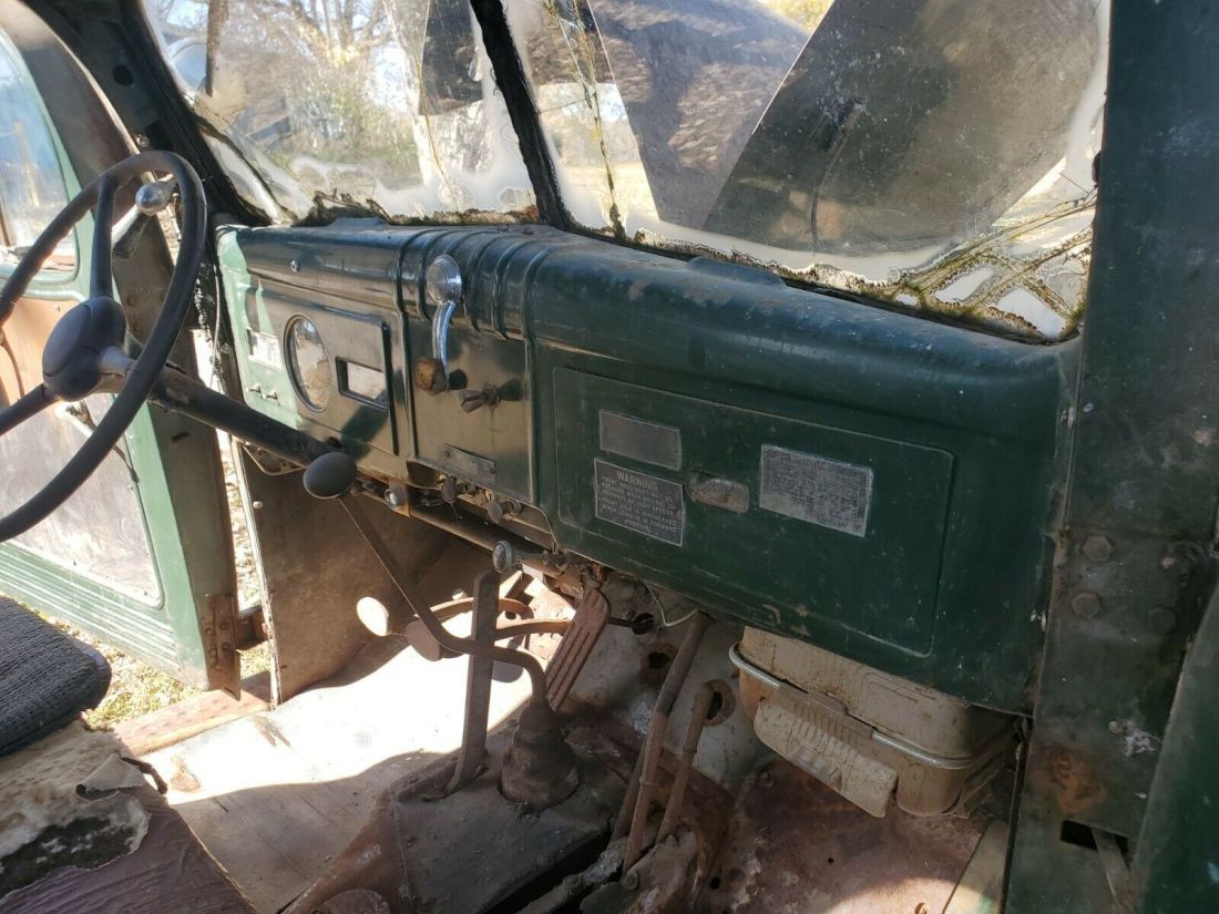 1948 Dodge Power Wagon - photo 10