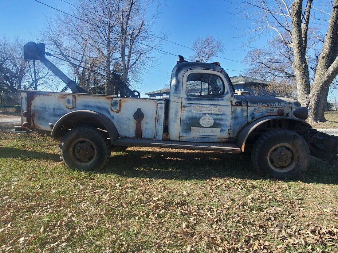 1948 Dodge Power Wagon - photo 2