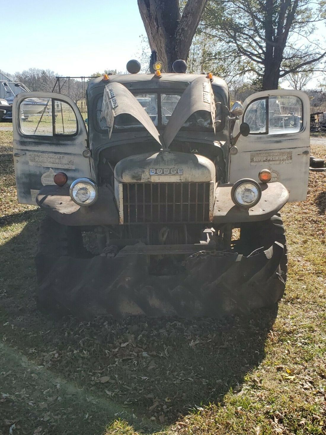 1948 Dodge Power Wagon - photo 4