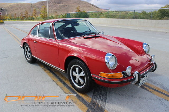 1972 Porsche 911 T - photo 4