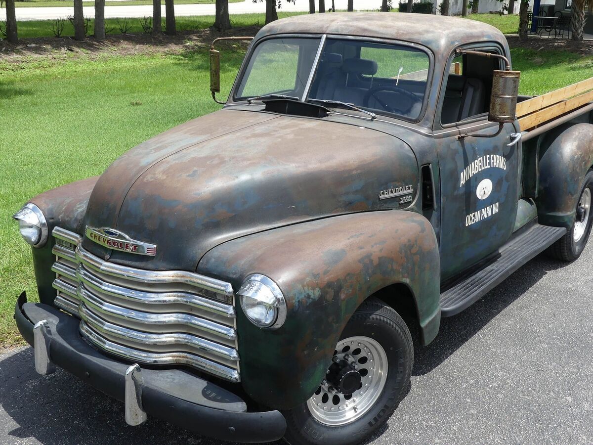 1949 Chevrolet 3600 Pickup Truck - photo 11