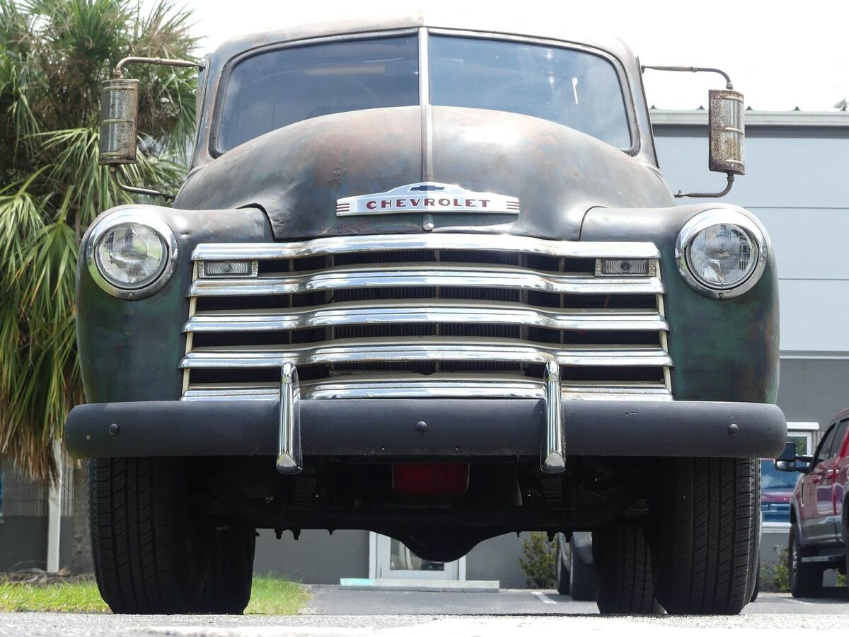 1949 Chevrolet 3600 Pickup Truck - photo 12