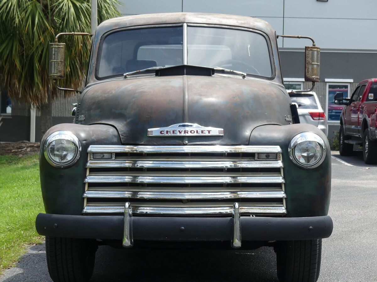 1949 Chevrolet 3600 Pickup Truck - photo 13