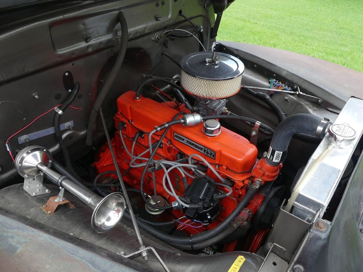 1949 Chevrolet 3600 Pickup Truck - photo 4