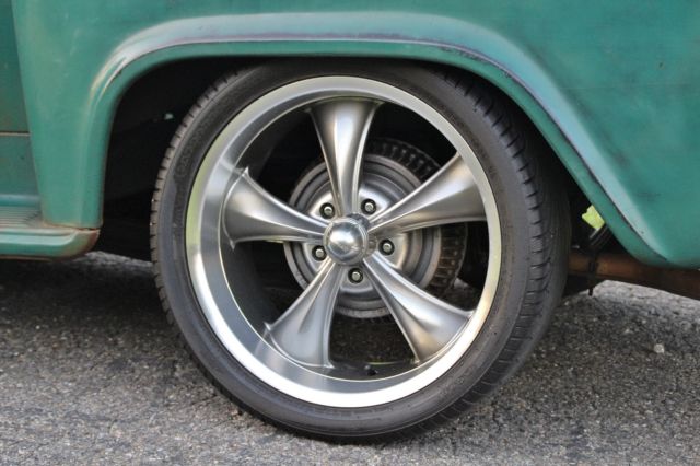 1965 Chevrolet C-10 Custom - photo 11