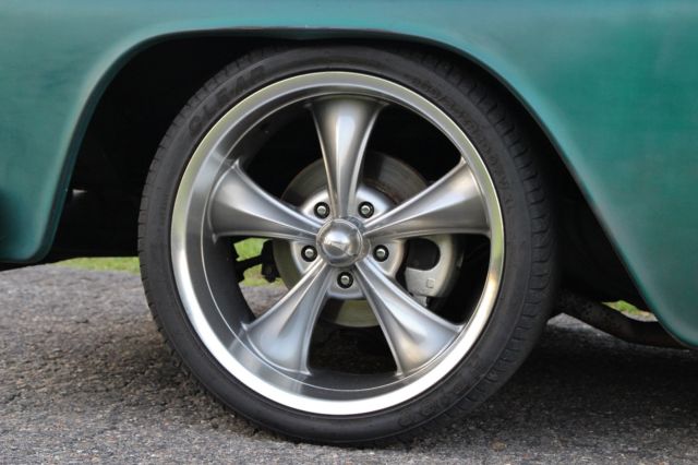 1965 Chevrolet C-10 Custom - photo 12