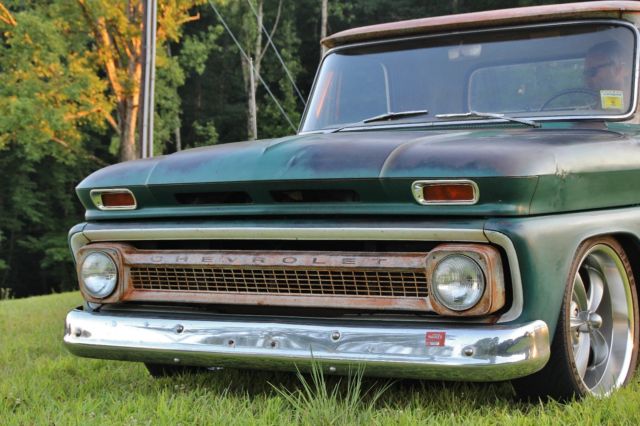 1965 Chevrolet C-10 Custom - photo 4