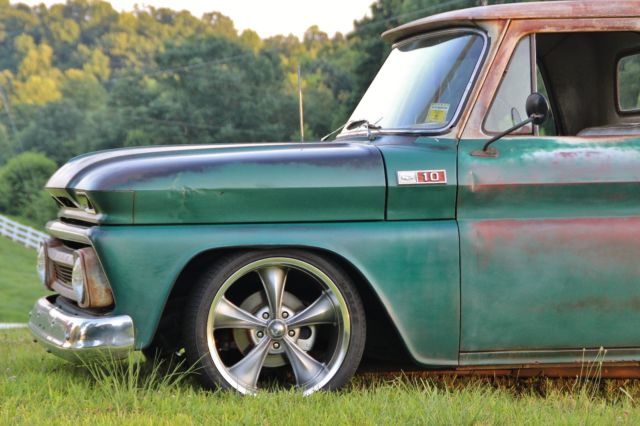 1965 Chevrolet C-10 Custom - photo 5