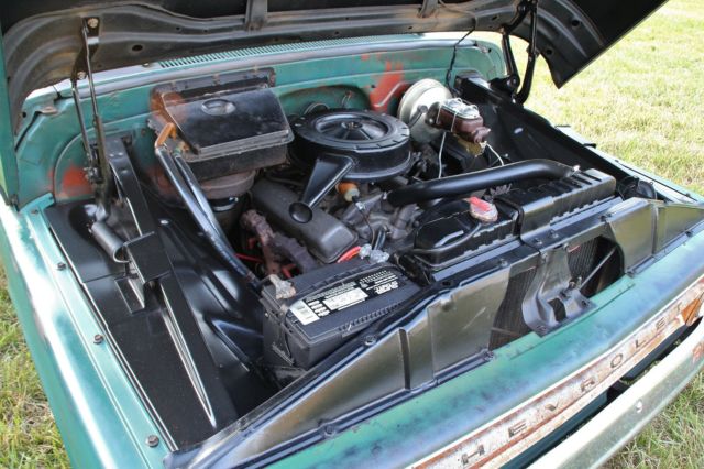 1965 Chevrolet C-10 Custom - photo 7