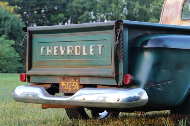 1965 Chevrolet C-10 Custom - photo 9