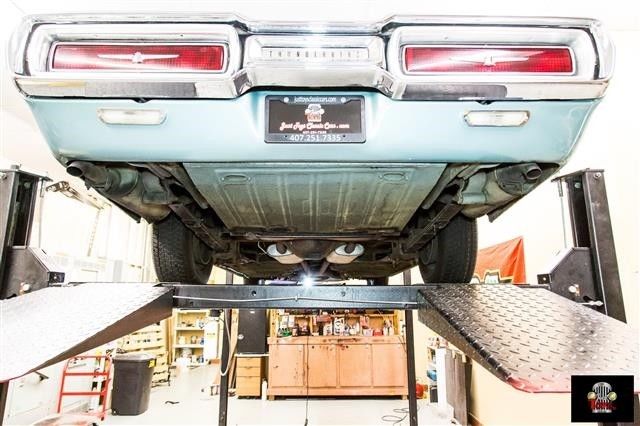 1964 Ford Thunderbird -- - photo 13
