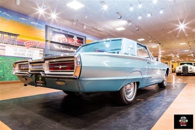 1964 Ford Thunderbird -- - photo 6