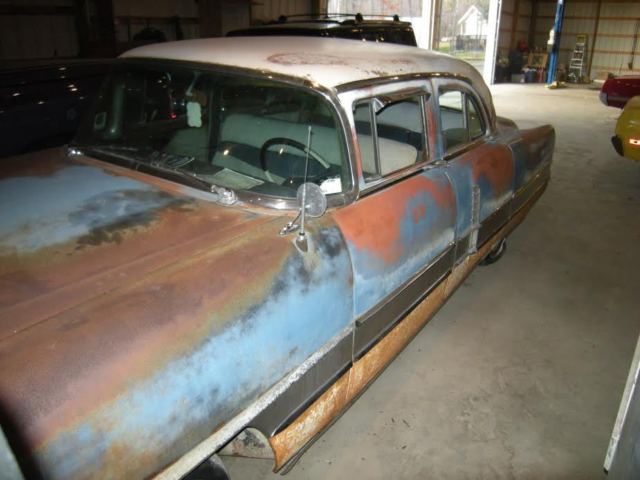 1956 Packard Patrician - photo 3
