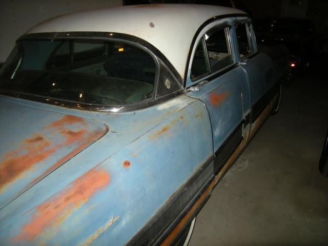 1956 Packard Patrician - photo 4