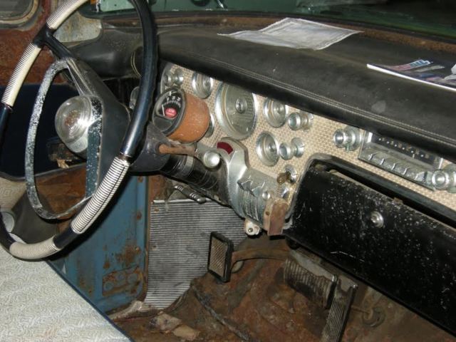 1956 Packard Patrician - photo 6