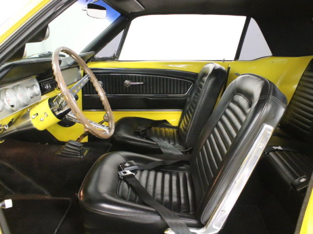 1965 Ford Mustang - photo 4