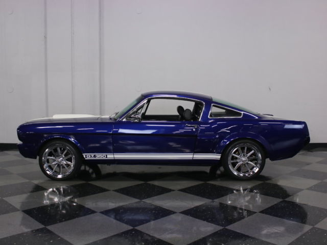 1965 Ford Mustang GT350 R Tribute - photo 2