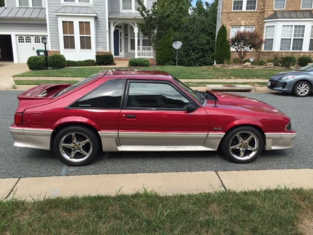 1993 Ford Mustang - photo 9