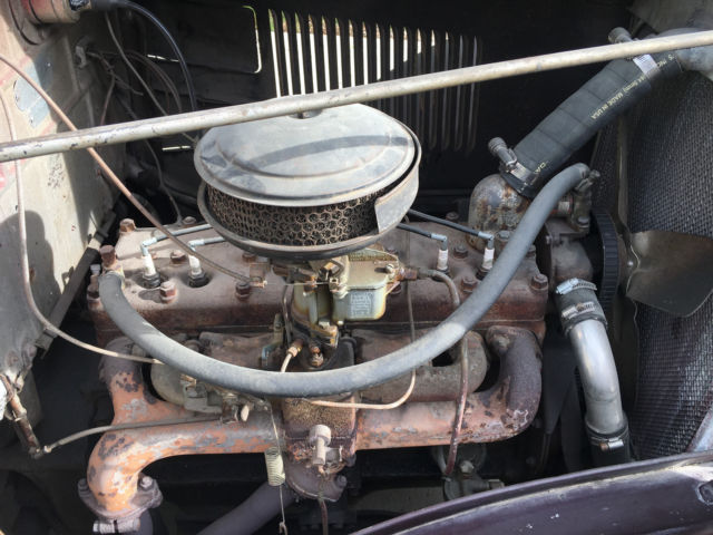 1934 Plymouth Coupe - photo 10
