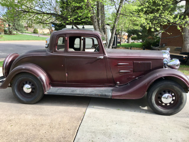 1934 Plymouth Coupe - photo 2