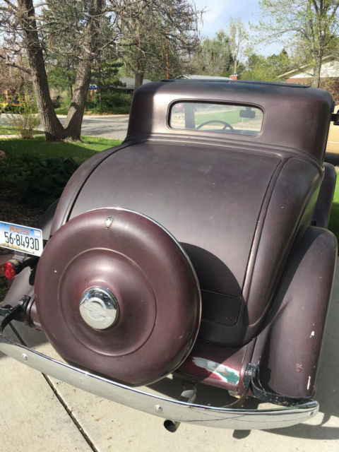1934 Plymouth Coupe - photo 3