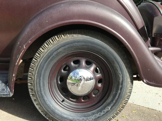 1934 Plymouth Coupe - photo 4