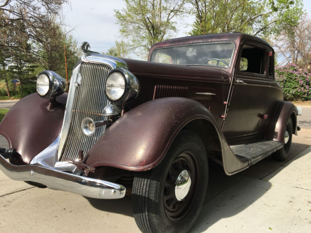 1934 Plymouth Coupe - photo 6