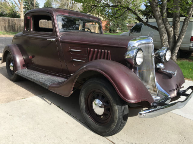 1934 Plymouth Coupe - photo 7